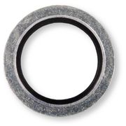 Tömítőgyűrű acél/gumi